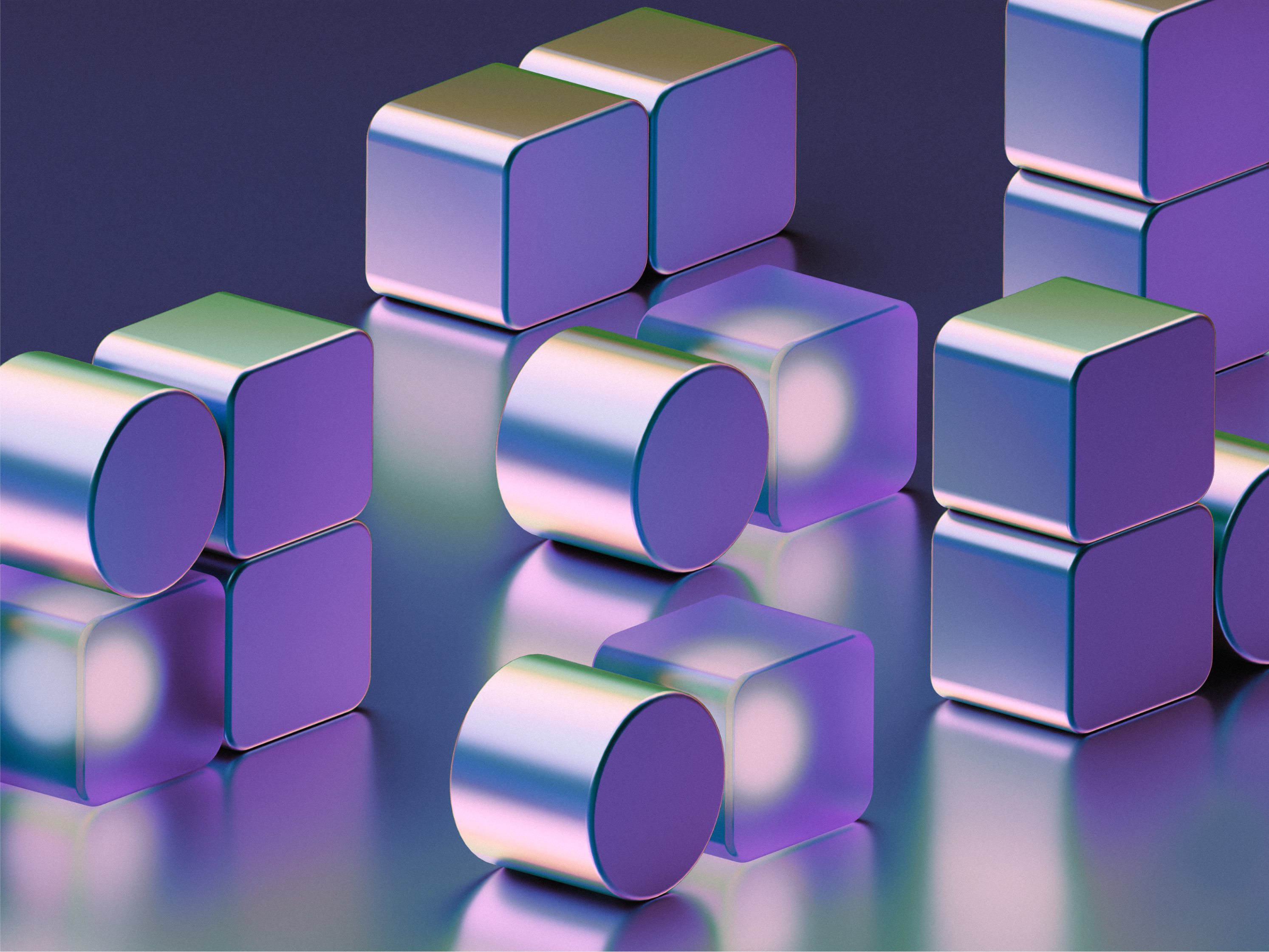 Example of Custom 3D Illustration